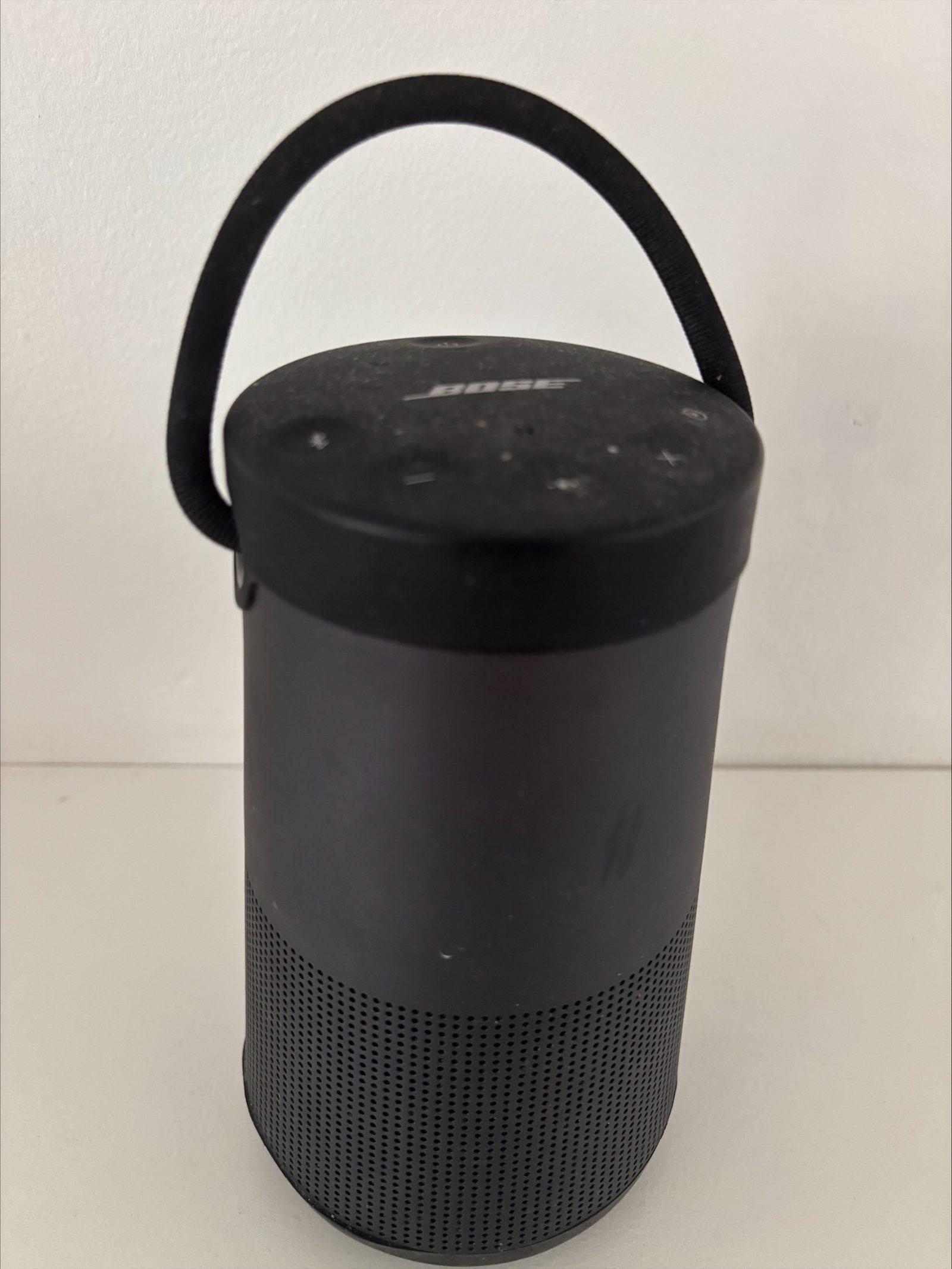 Bose Soundlink Revolve +