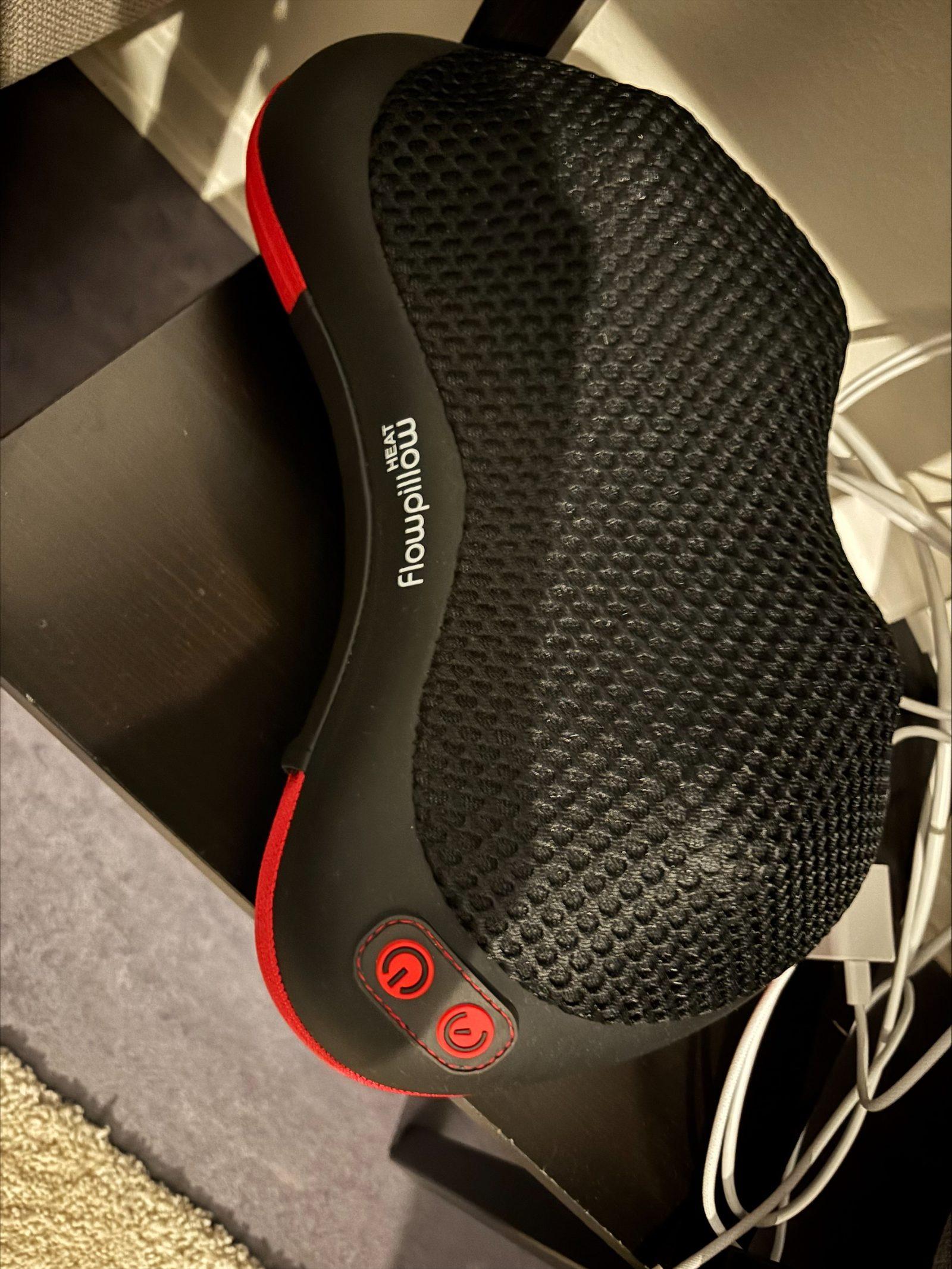 FlowPillow Massage Kudde