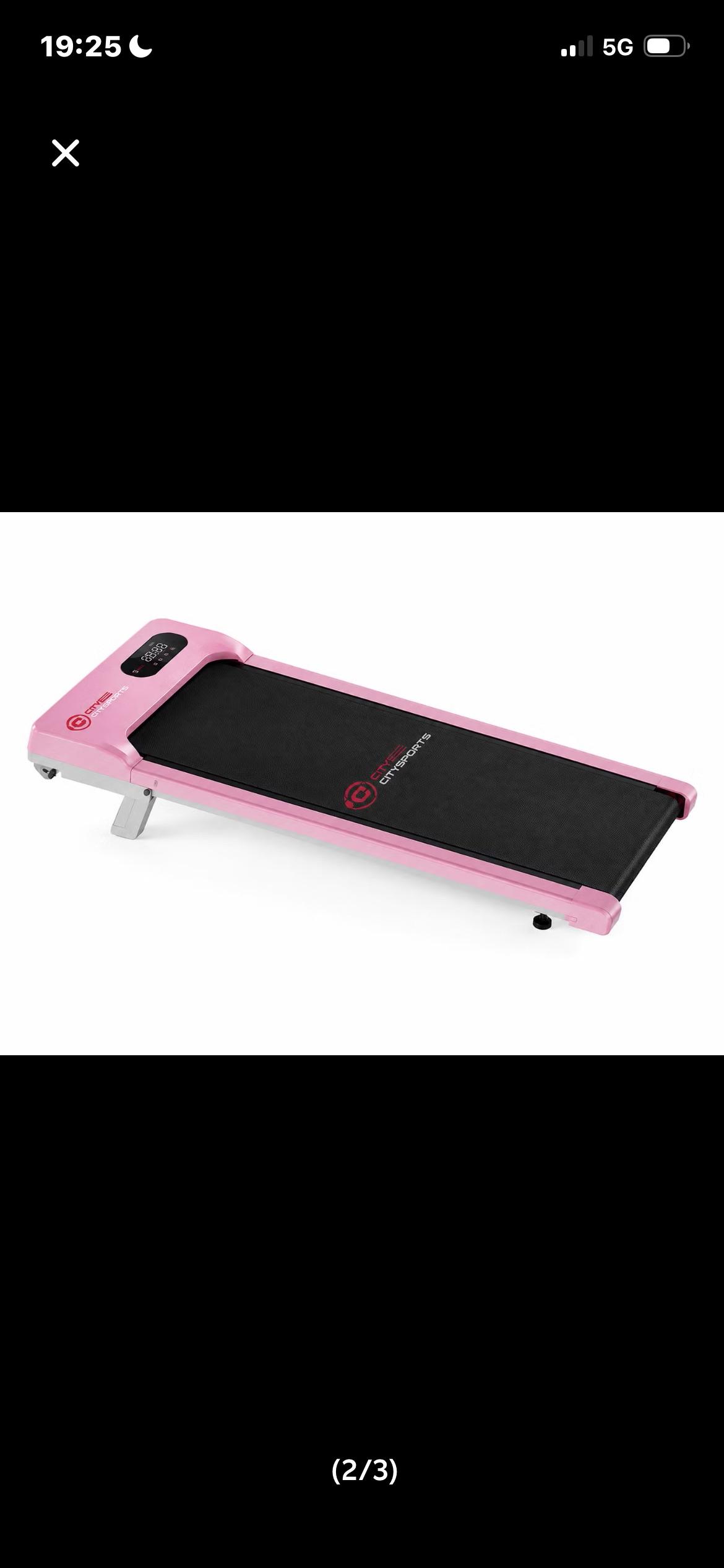 Löpband 1