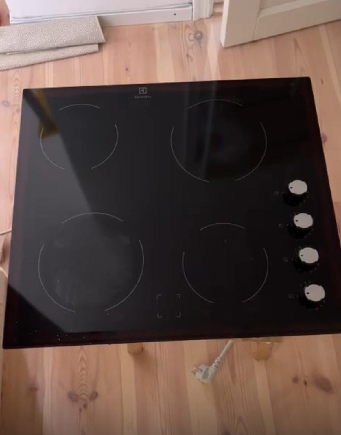Spishäll Electrolux EHF6140FO