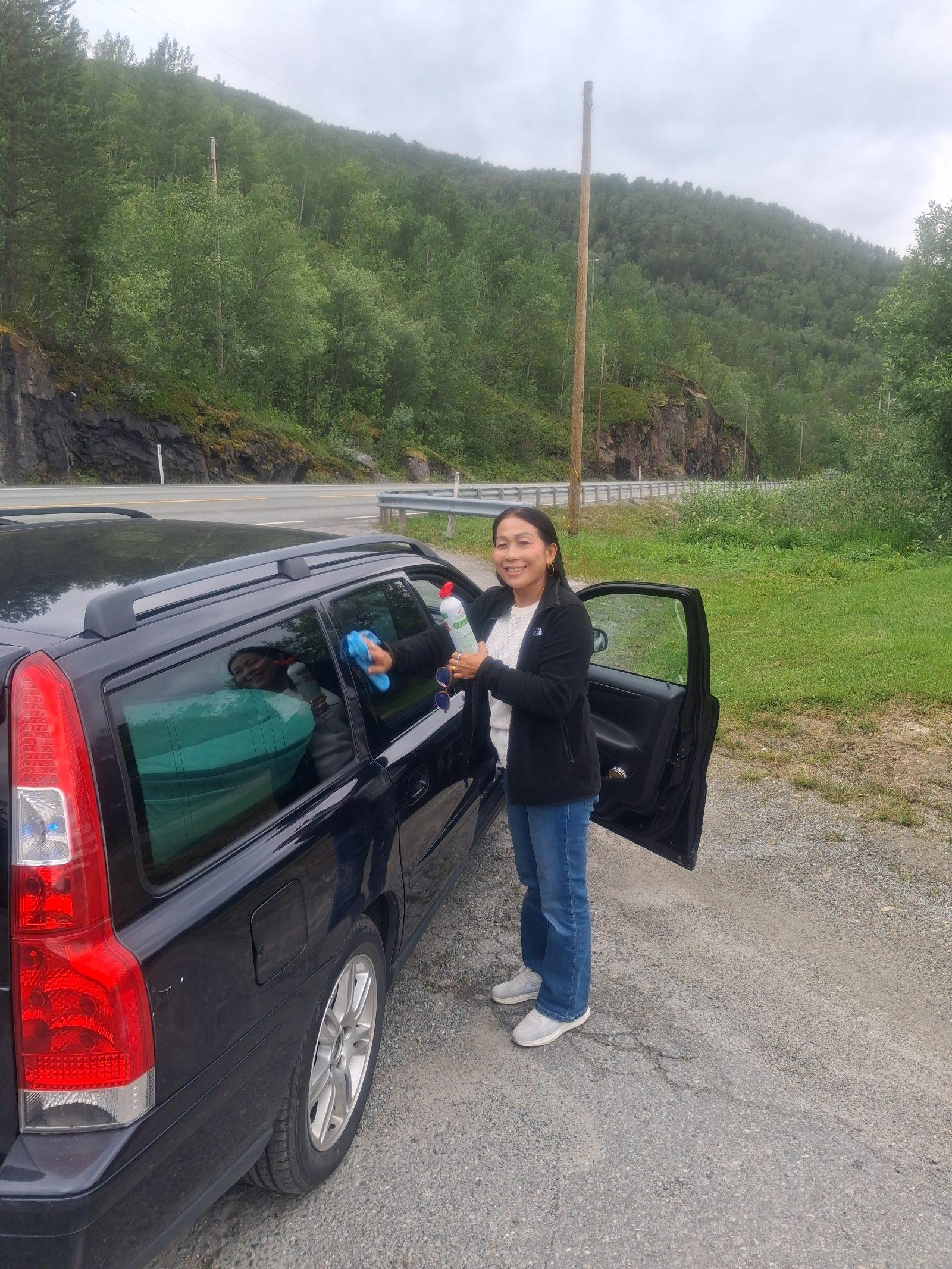 Volvo V 70 bensin