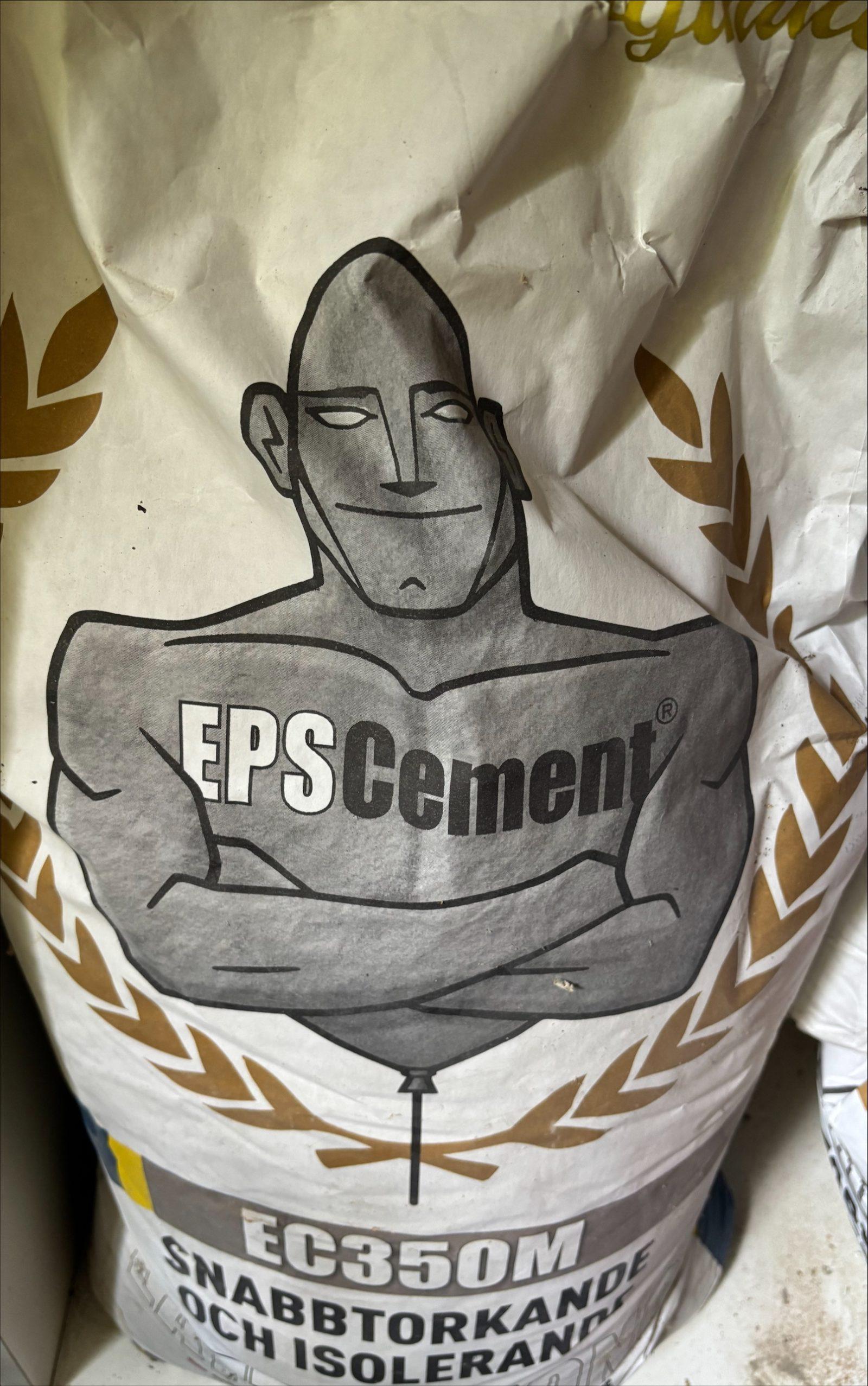 Cement från EPS Cement
