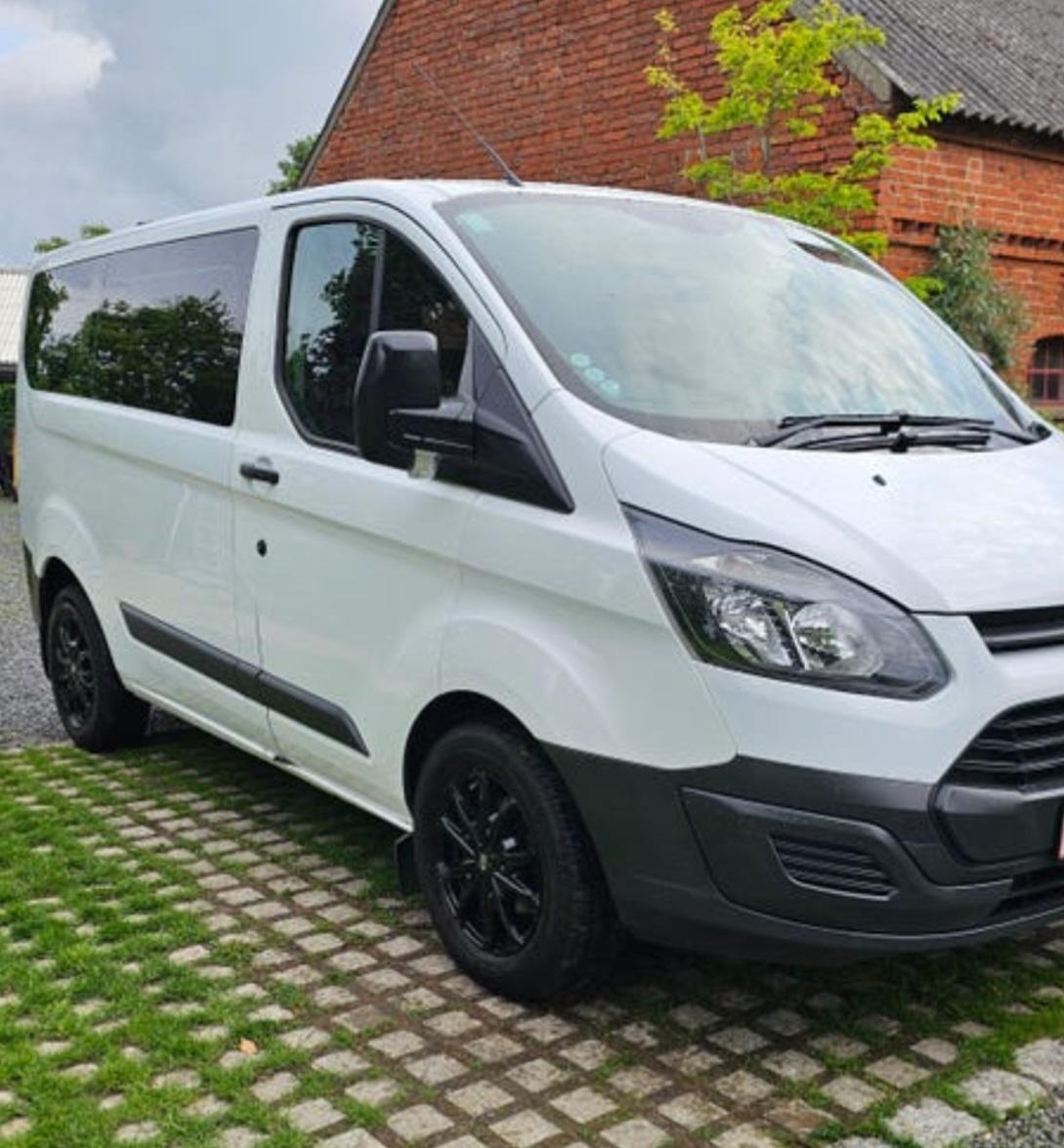 Ford Transit skåpbil 6,5 m3