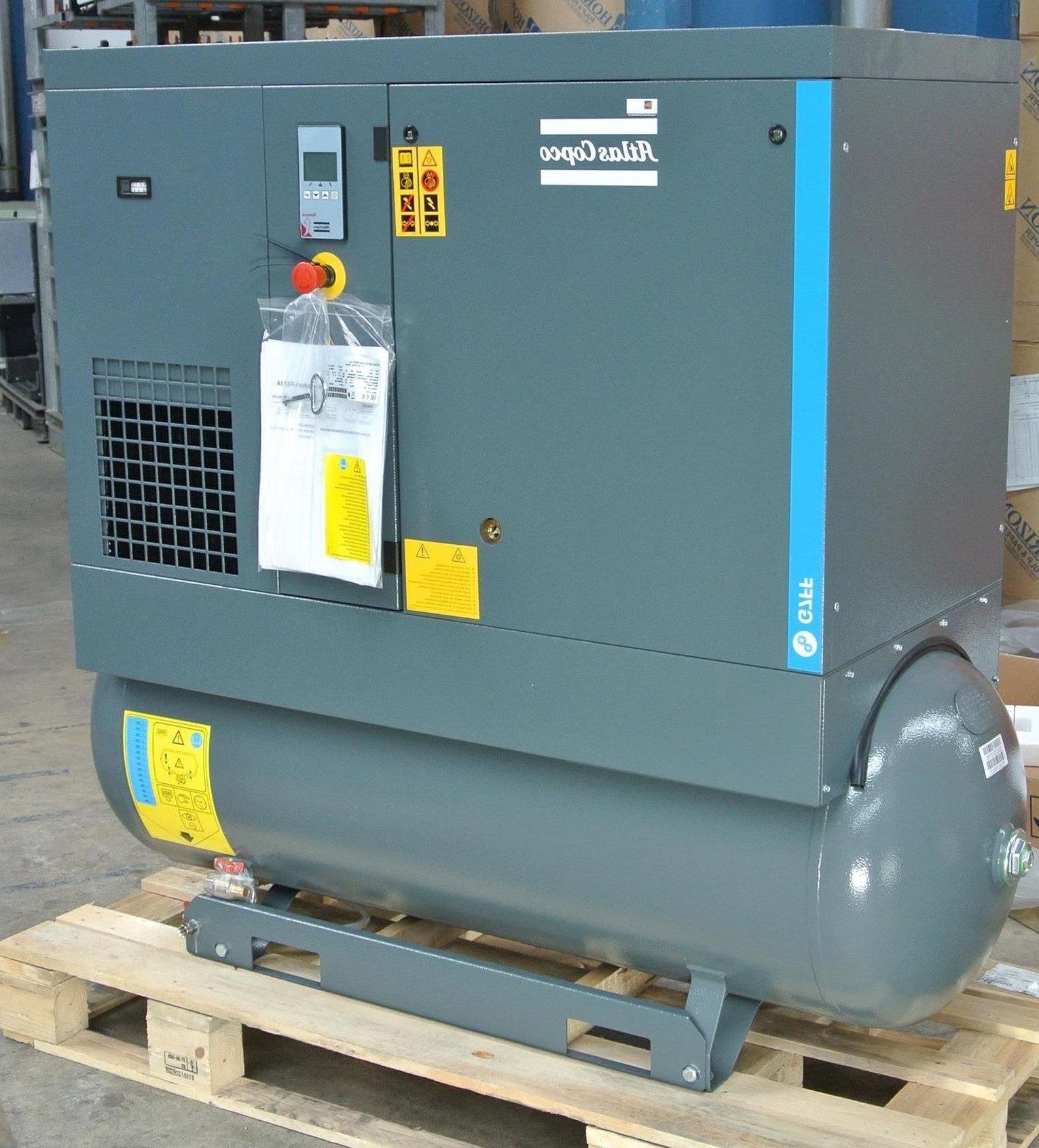 Atlas Copco skruvkompressor 270 L