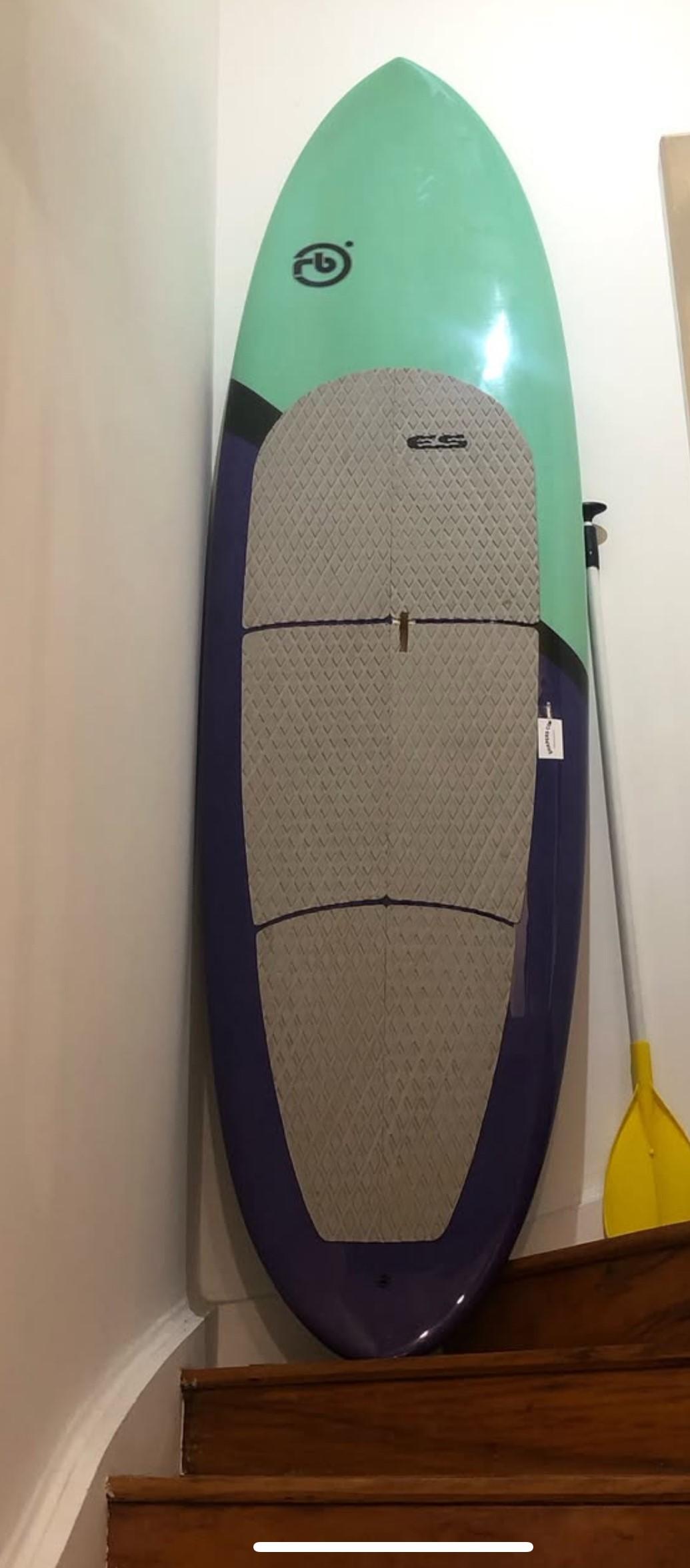 SUP- bräda