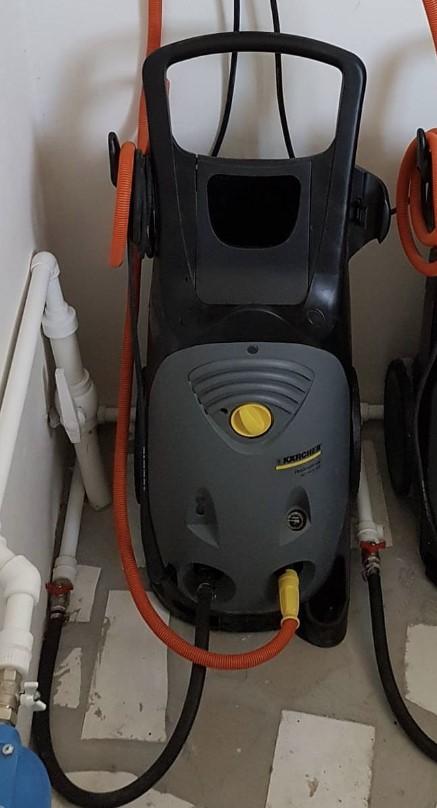 Högtryckstvätt Karcher HD 10/25 S Plus- 275 bar