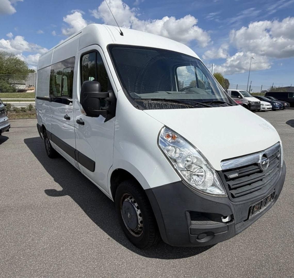 Renault Master