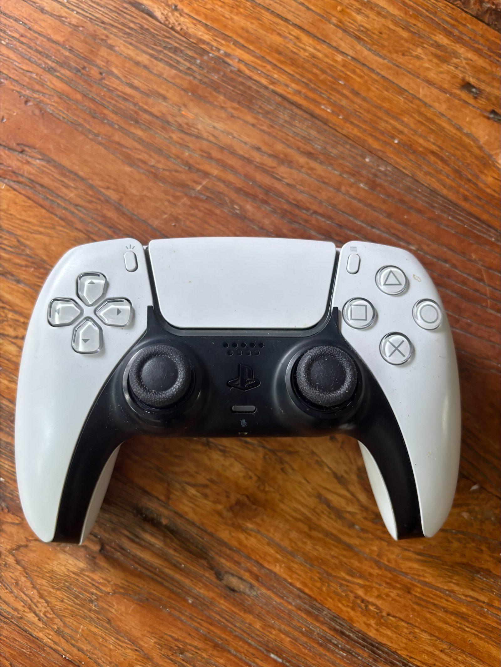 PS5 Kontroll Dual Sence - Vit