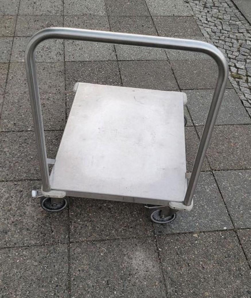 Flakvagn