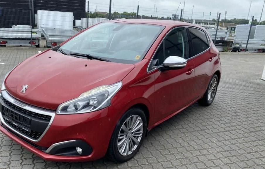 Peugeot 2016