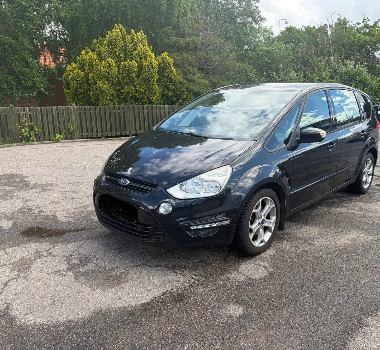 Ford uthyres