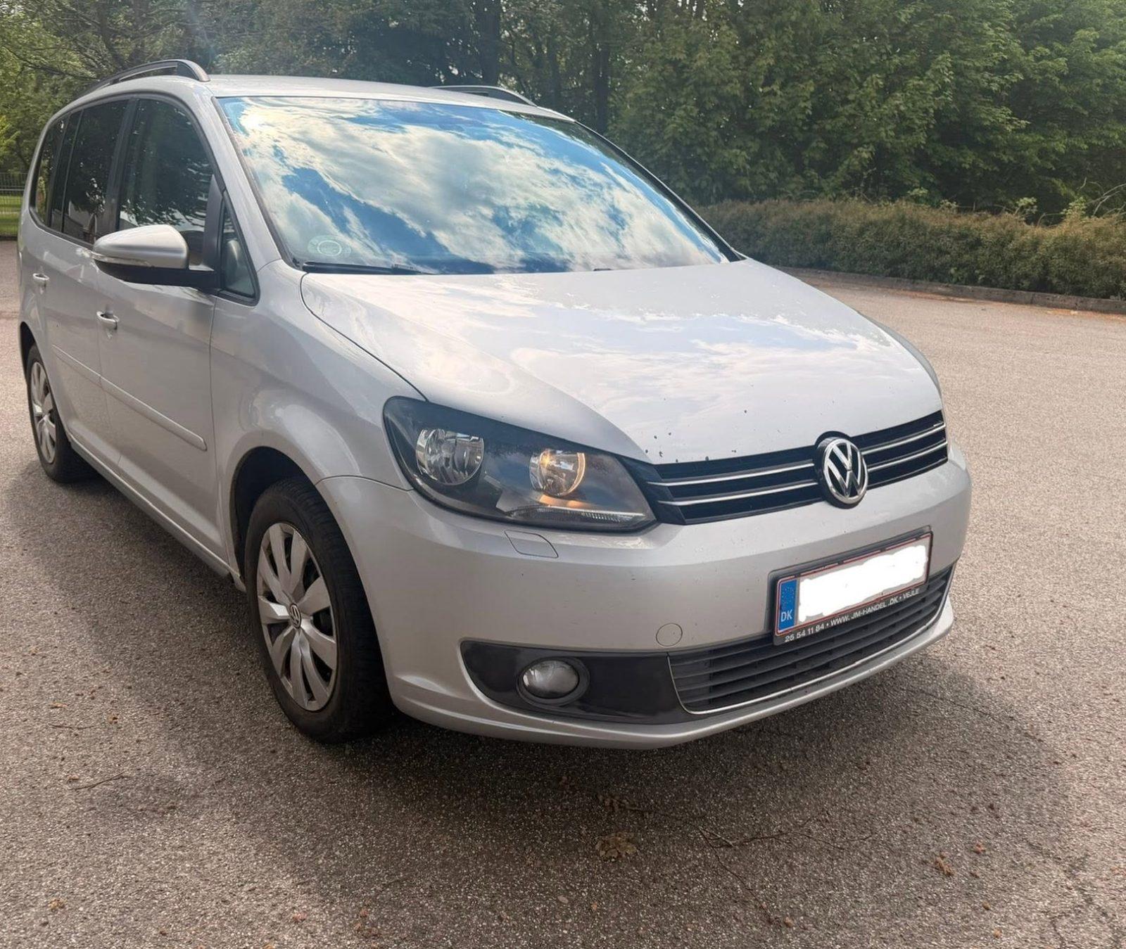 VW Touran 1.6